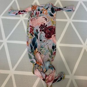 Posh Peanut tie night gown